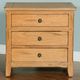 Sunny Designs™ Sedona Rustic Oak Nightstand-2