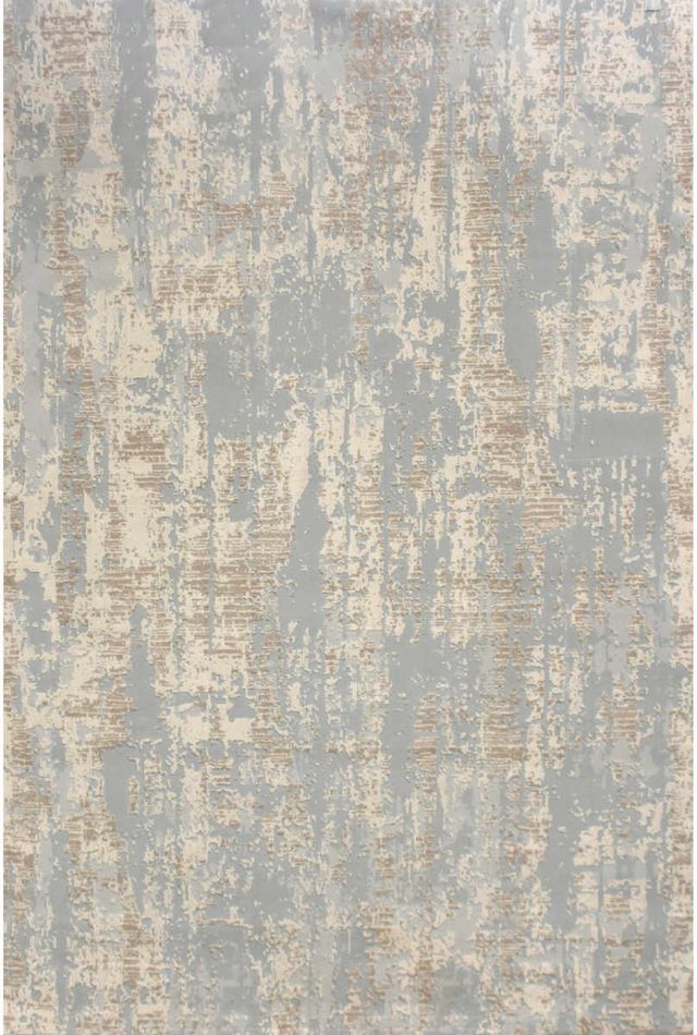 Tapis Ariella crème/gris 7 pi 3 po x 5 pi 3 po de Renwil®