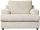 Signature Design by Ashley® Soletren Stone Chair and a Half-1