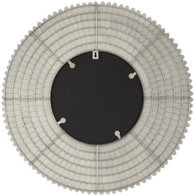 Signature Design by Ashley® Wrightmund Champagne Accent Mirror-2