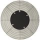 Signature Design by Ashley® Wrightmund Champagne Accent Mirror-2