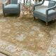 Karastan® Adalia Iznik Brown 7' x 10' Area Rug-4