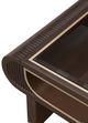 Michael Amini® West Kensington Medium Espresso Cocktail Table-5
