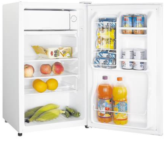 Magic Chef® 19" 3.5 Cu. Ft. White Compact Refrigerator-1