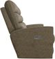 La-Z-Boy® Liam Mushroom Power Wall Reclining Loveseat with Headrest and Lumbar-2