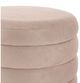 Renwil® Lloyd Beige Accent Stool-2