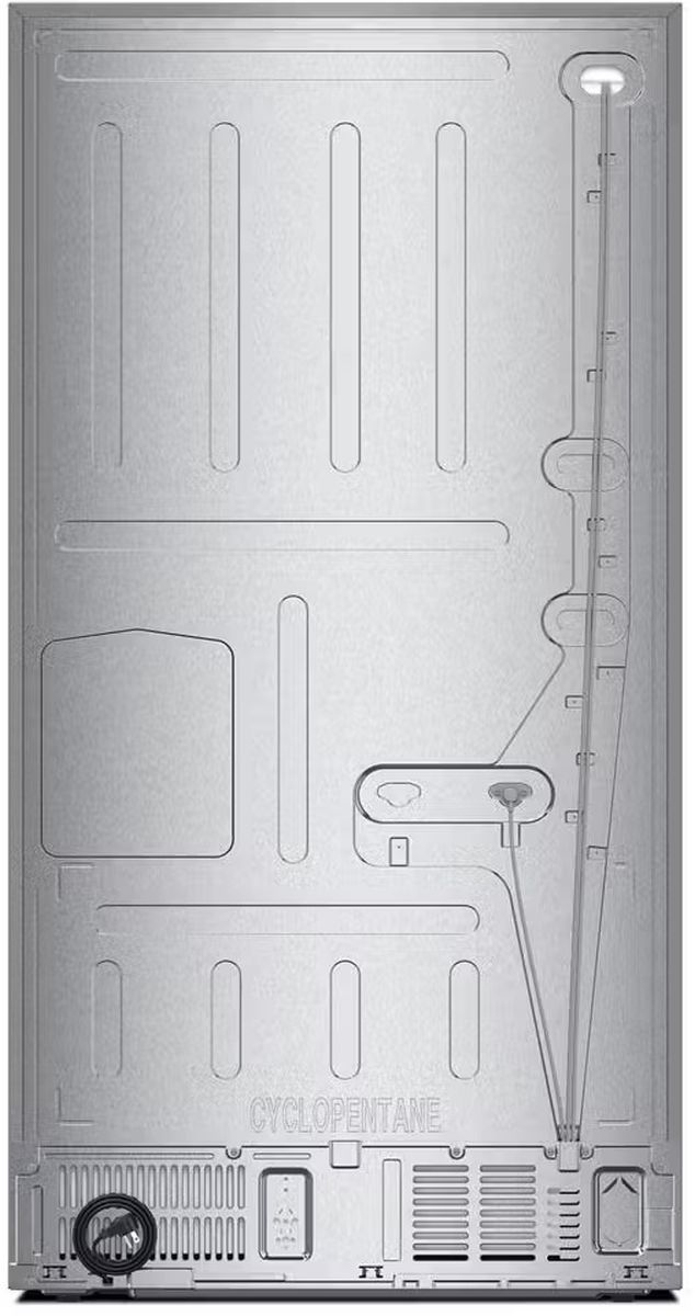 Whirlpool® 4 Piece Stainless Steel Kitchen Package-5