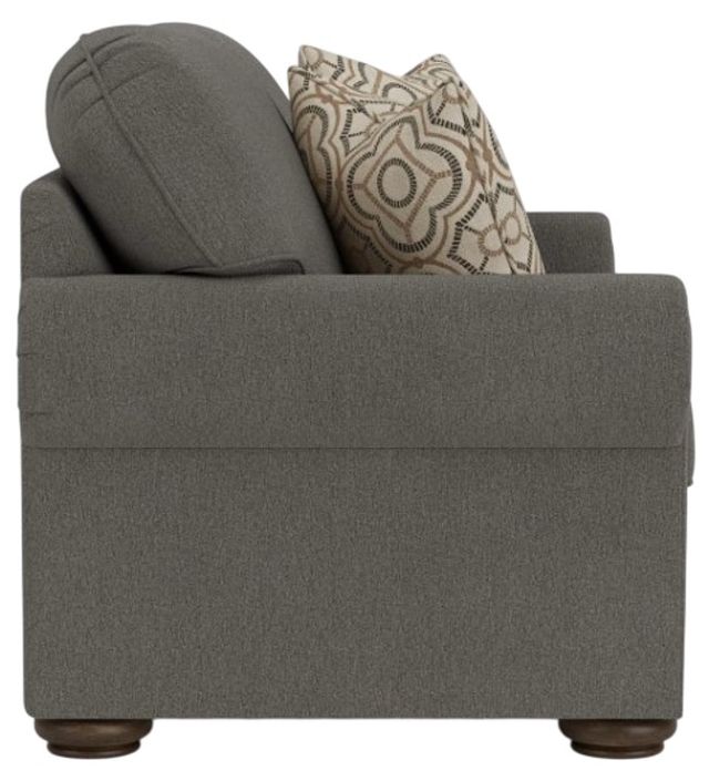 Flexsteel® Customizable Preston Fabric Loveseat-2