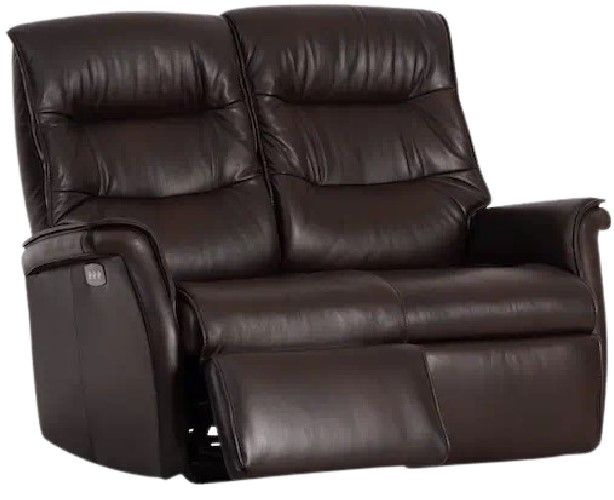 IMG® Comfort Customizable Chelsea Wallsaver Power Reclining Loveseat-2