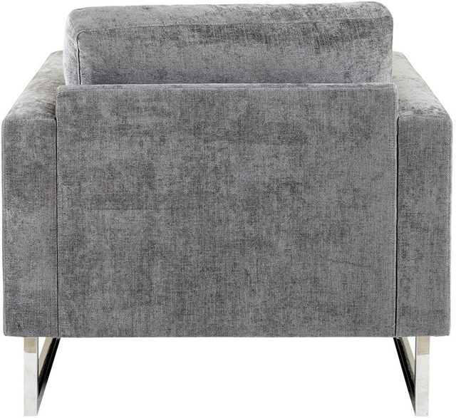 Olliix by INK+IVY Grey Madden Accent Chair-2