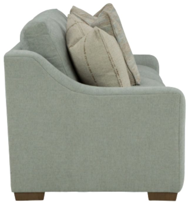 Craftmaster® Customizable CM Modern 2-Cushion Sofa-3