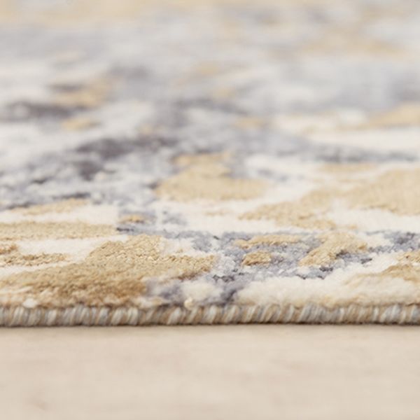 Rizzy Home Bolero Gray 5'x8' Rectangular Rug-4