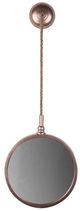 A & B Home Roselle Gray Wall Mirror-0