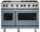 Viking® Professional 5 Series 48'' November Sky Pro Style Natural Gas Range-0