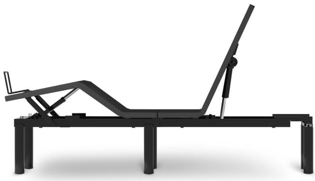 Glideaway® Glideaway Motion Black Twin Basic 200 Adjustable Base-1