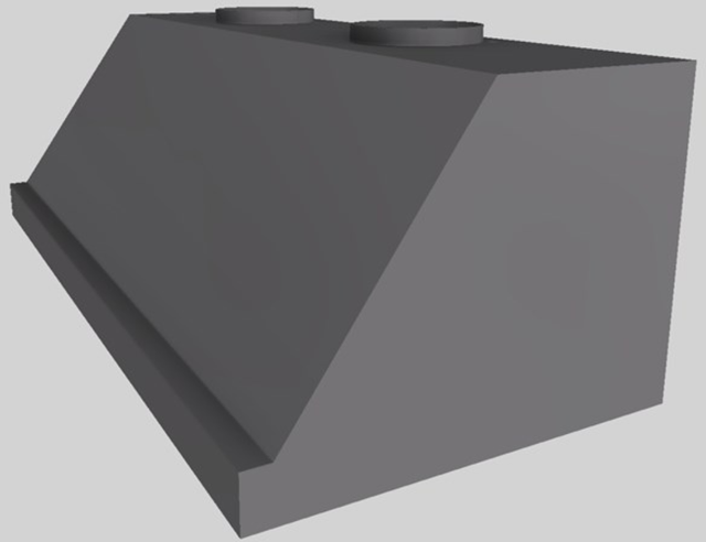 Vent-A-Hood® 54" Wall Mounted Range Hood-Gunsmoke-2