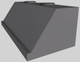Vent-A-Hood® 54" Wall Mounted Range Hood-Gunsmoke-2