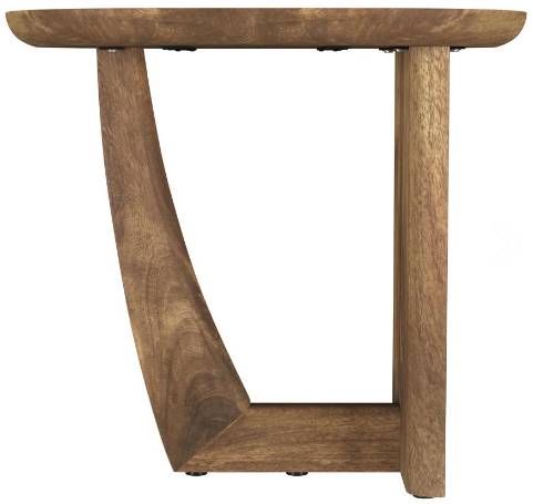 Coaster® Fletcher Brown Side Table-3