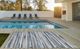 KAS Rugs Calla Blue Denni 5'x7' Area Rug-5