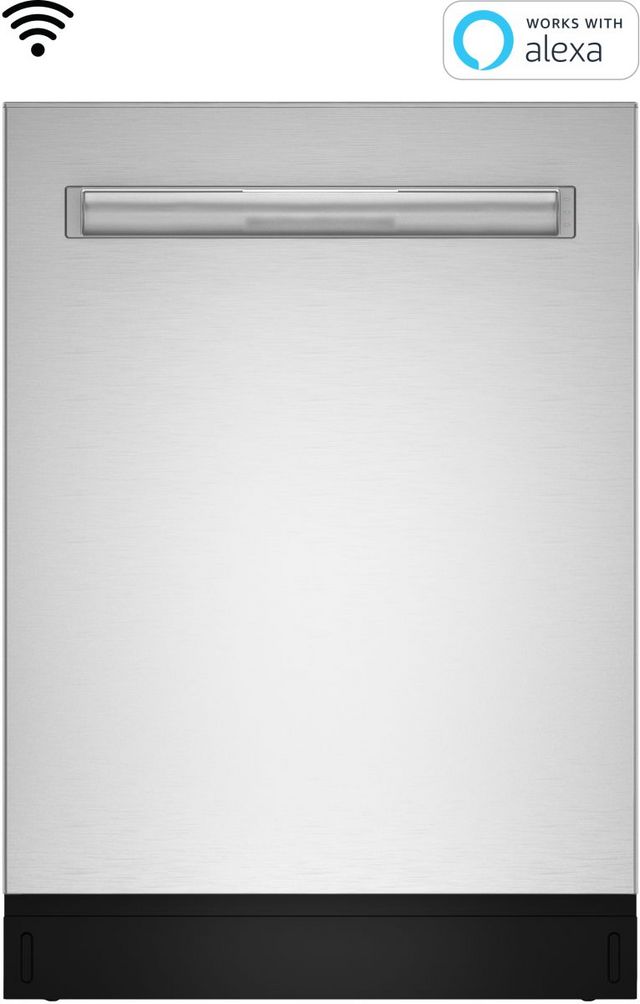 Sharp® 24" Stainless Steel Built In Dishwasher-16