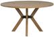 Flexsteel® Millwork Umber Round Dining Table-0