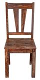 Porter International Designs Kalispell Harvest Dining Side Chair-1