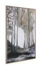 Renwil® Catania Grey Wall Painting-1