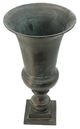 A & B Home Bronze 17" Vase-2