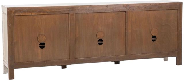Classic Home Winford Coastal Cream Cabinet-4