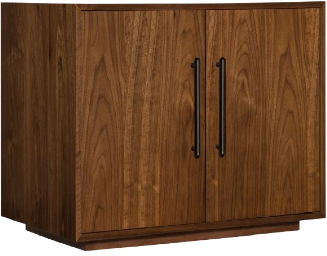 Hooker® Furniture Elon Medium Wood Cabinet