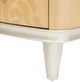 Michael Amini® Camellia Field Caramel Display Cabinet-3