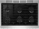 Bosch® 800 Series 36” Stainless Steel Freestanding Gas Range-4