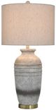 Stylecraft Soyala Bronze Table Lamp-1