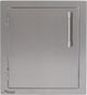 Alfresco™ Stainless Steel Single Access Left Door-0