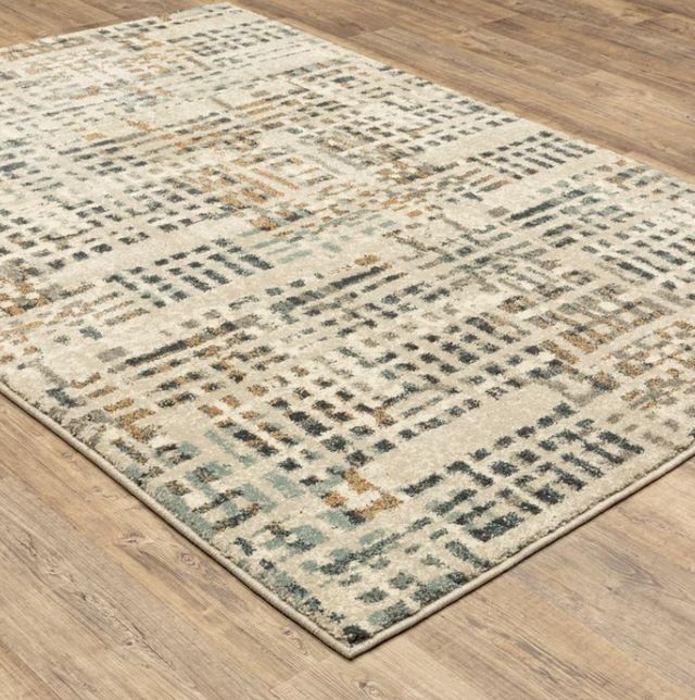Oriental Weavers™ Carson 5'x7' Style 6 Area Rug-2