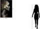 Classy Living Silent Gold Frameless Tempered Glass Wall Art-2