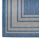 Nourison Home™ Horizon Denim 5'x7' Area Rug-3