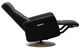 Stressless® by Ekornes® Customizable Mike Power Recliner with Moon Wood Base-3