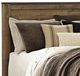 Signature Design by Ashley® Trinell Brown Queen Panel Bed-1