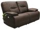 Parker House® Spartacus Chocolate Power Reclining Loveseat-0