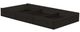 Crate Designs™ Furniture Espresso Trundle Bed/Drawer-0