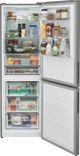 Frigidaire® 11.5 Cu. Ft. Brushed Steel Counter Depth Bottom Freezer Refrigerator-4