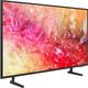Samsung DU7100 60" 4K Ultra HD LED Smart TV-1