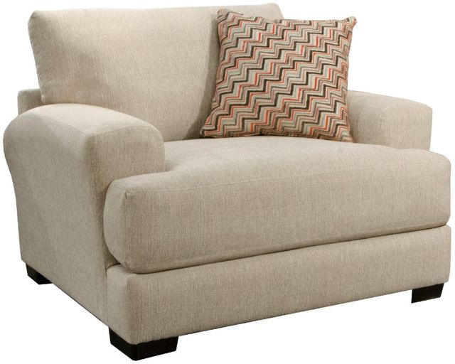 Jackson Furniture Ava Cashew Chair and a Half