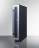 Summit® 5.8 Cu. Ft. Stainless Steel Wine Cooler-1