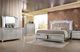 ACME Furniture Kaitlyn Champagne Eastern King Panel Bed with LED and Storage-1