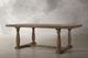 ACME Furniture Bernard Weathered Gray Oak Dining Table-3