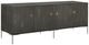 Century® Customizable Details Case 4-Door Low Media Console-0