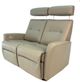 Fjords® Relax Madrid WS Tan Reclining Loveseat-1