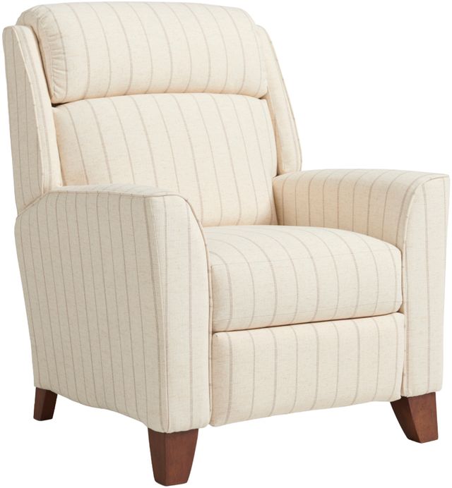 La-Z-Boy® Customizable Rheeves Manual High Leg Recliner-0